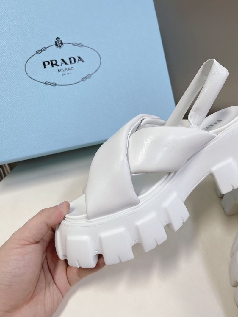 Prada Sandals